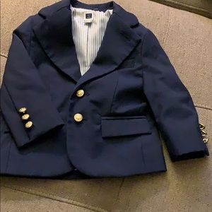 Janie and Jack Suit Jacket